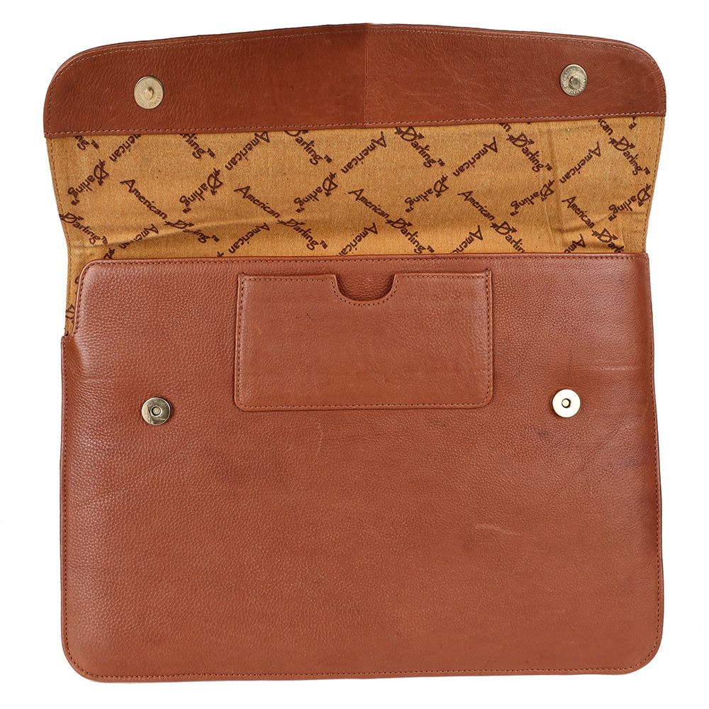 American Darling Genuine Leather women bag western handbag purse