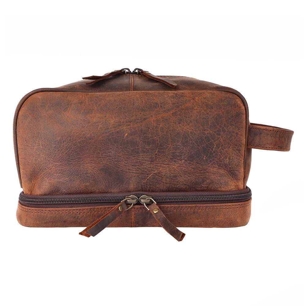 OHLAY OHM106B DUFFEL  Genuine Leather women bag western handbag purse
