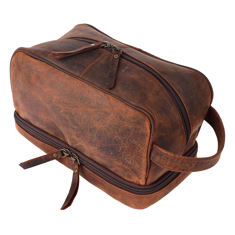 OHLAY OHM106B DUFFEL  Genuine Leather women bag western handbag purse