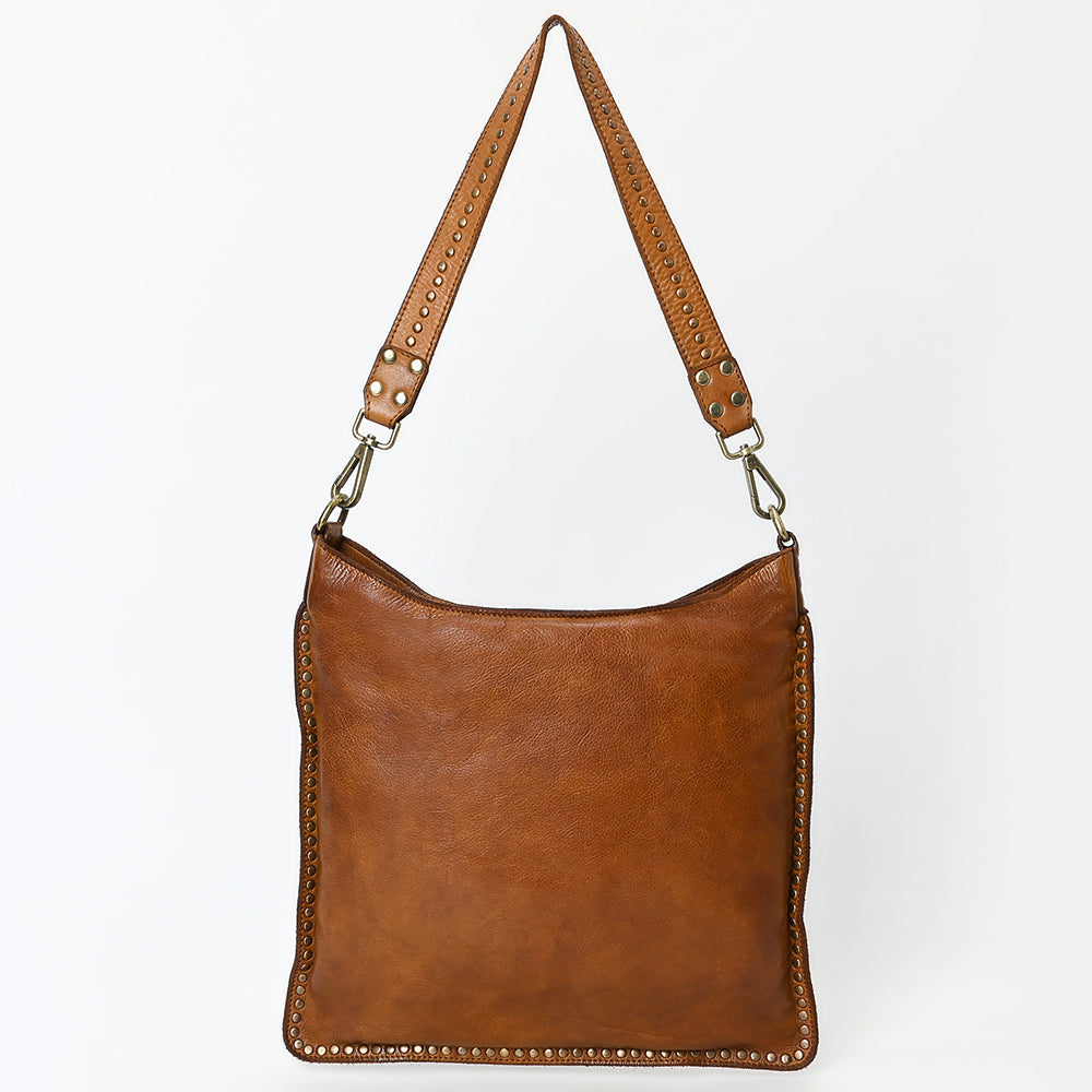 SWL133 Hobo Genuine Leather women bag western Bag