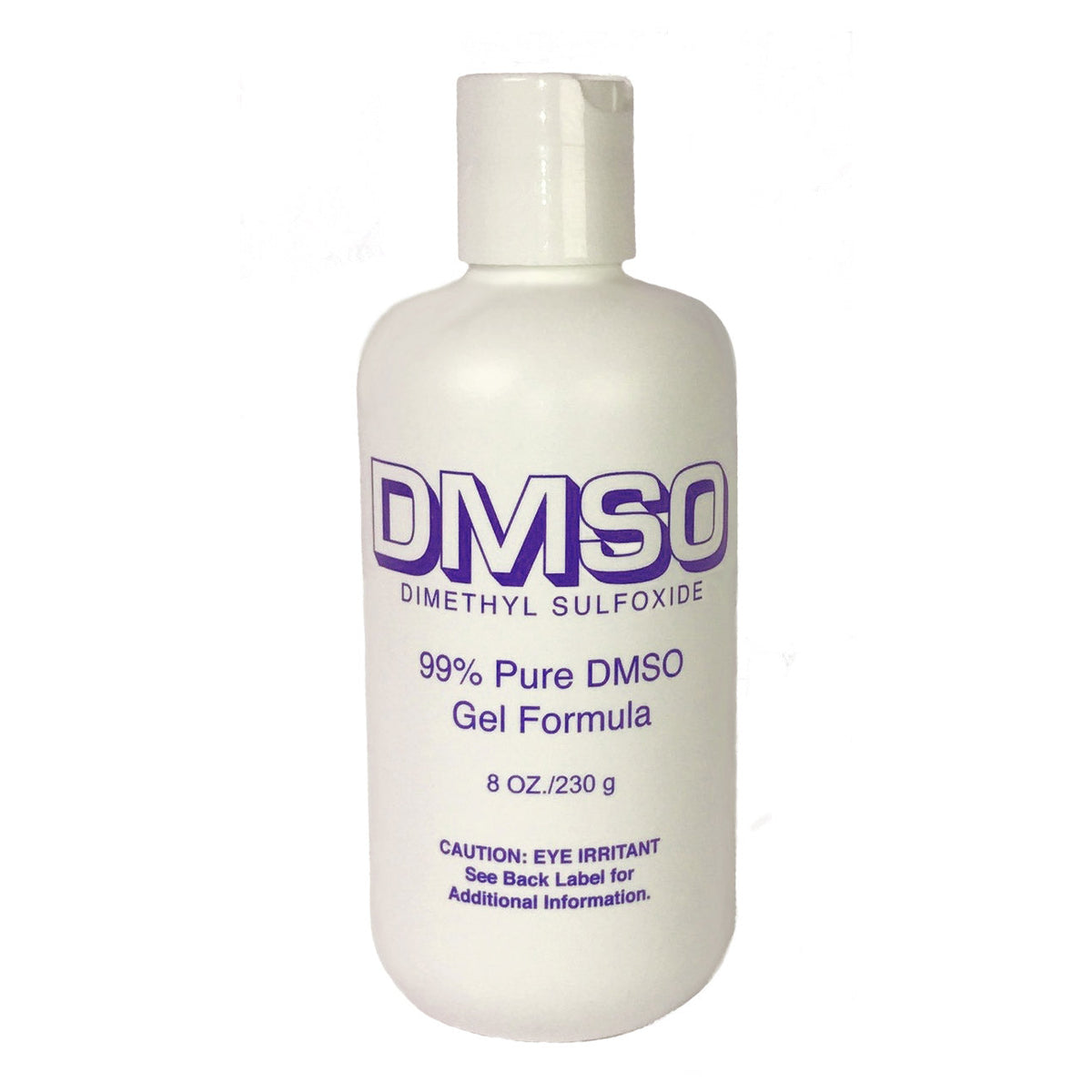 DMSO 8OZ GEL FORMULA (90%)