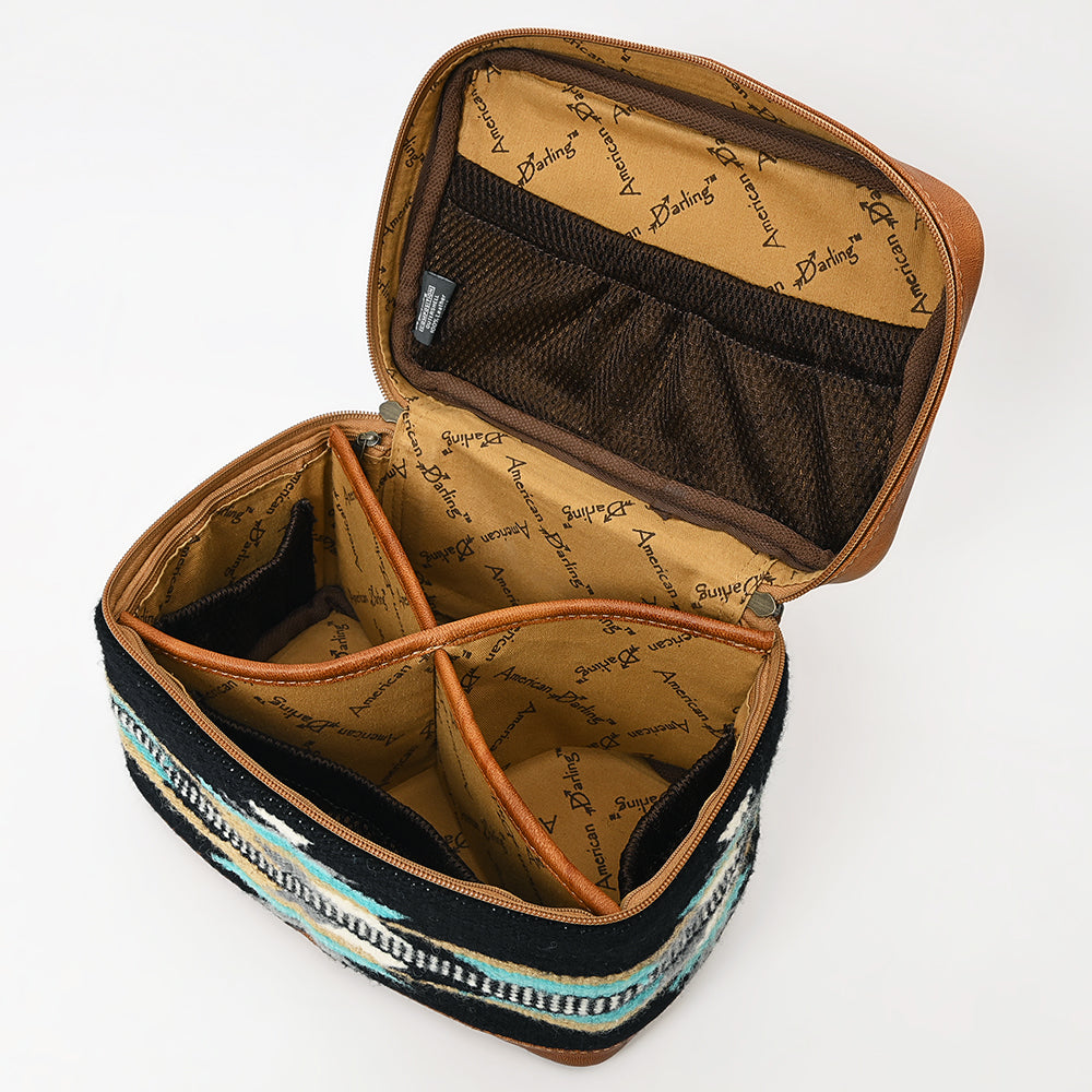 American Darling Pouch Saddle Blanket Genuine Leather women bag western handbag purse