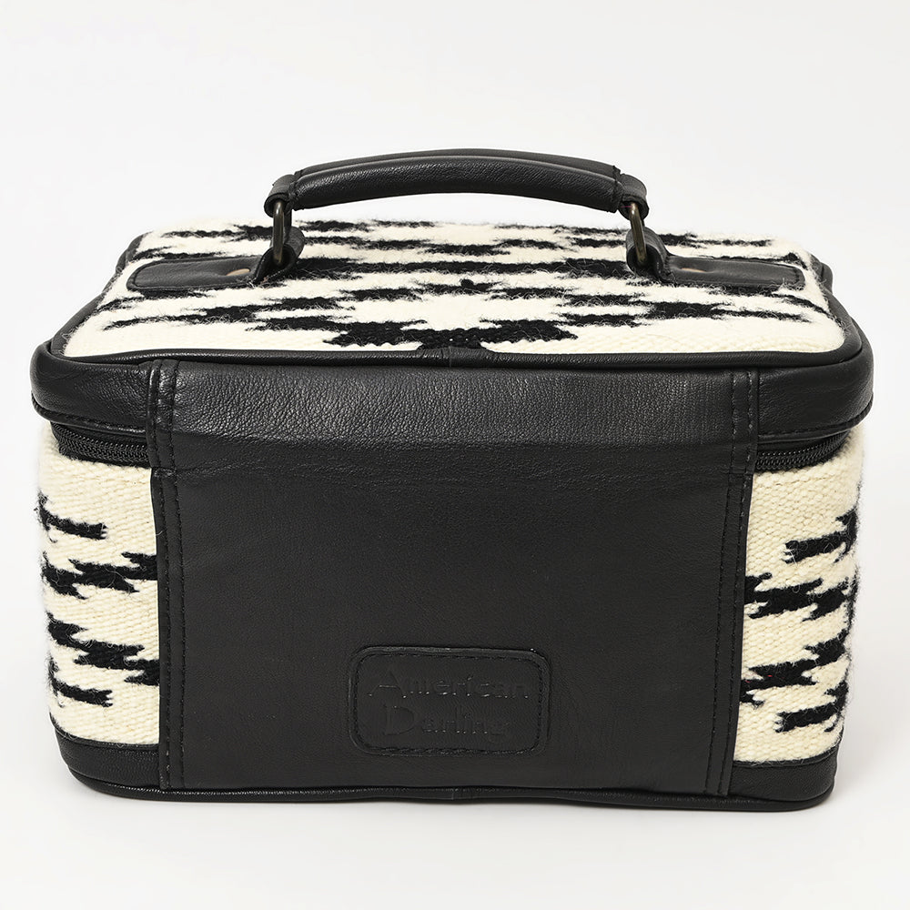 American Darling Pouch Saddle Blanket Genuine Leather women bag western handbag purse