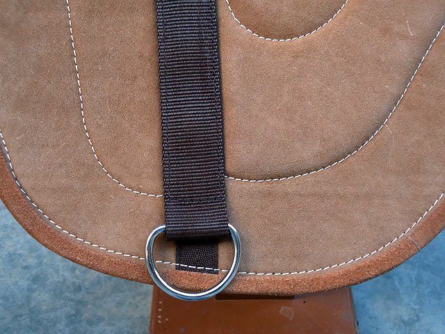 Hilason Western Pleasure Trail Riding Bareback Saddle Pad Treeless