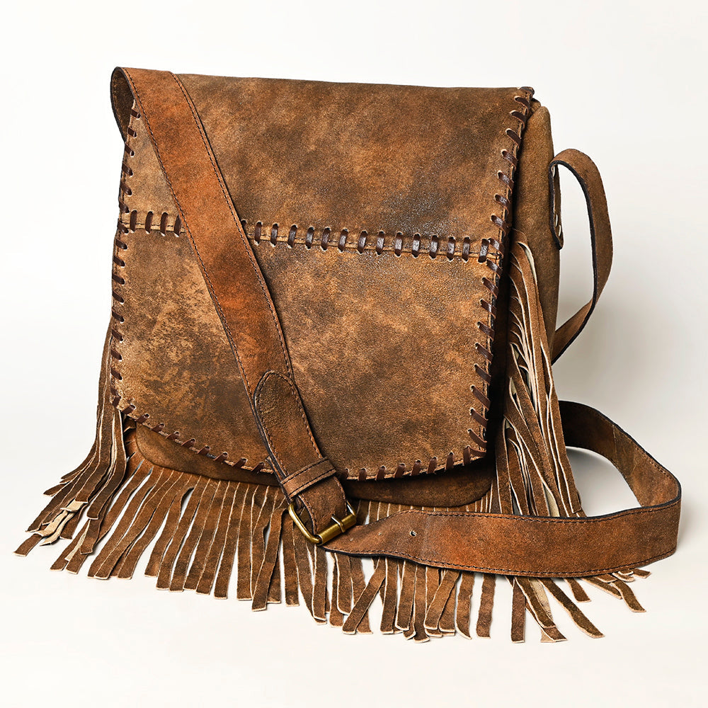 American Darling ADBGA500 Genuine Leather Women Bag Western Handbag Purse