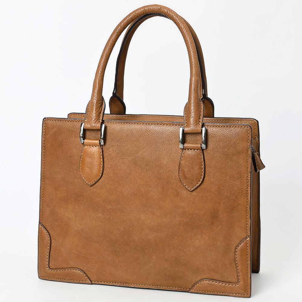 American Darling Genuine Leather women bag western handbag purse