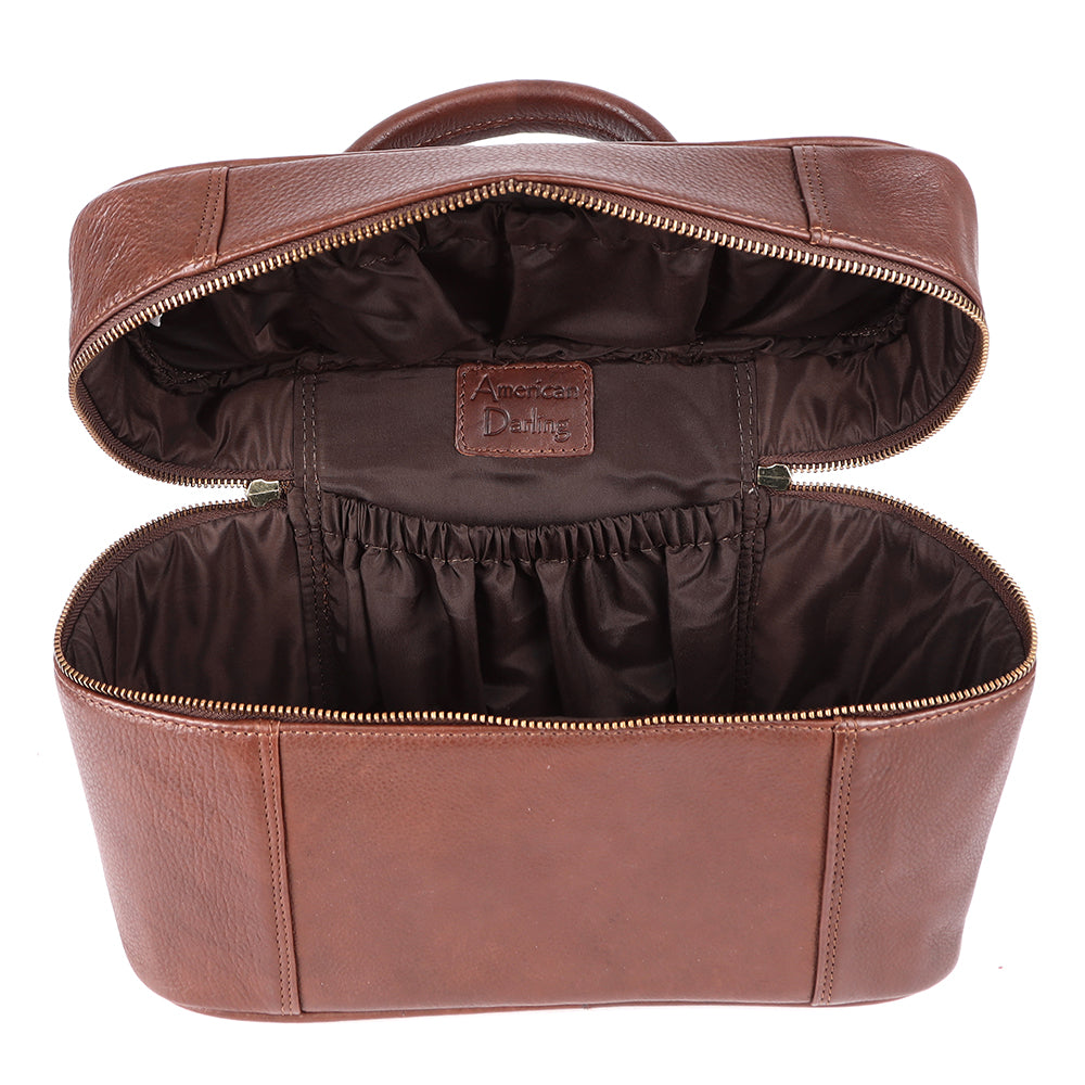 American Darling Genuine Leather women bag western handbag purse