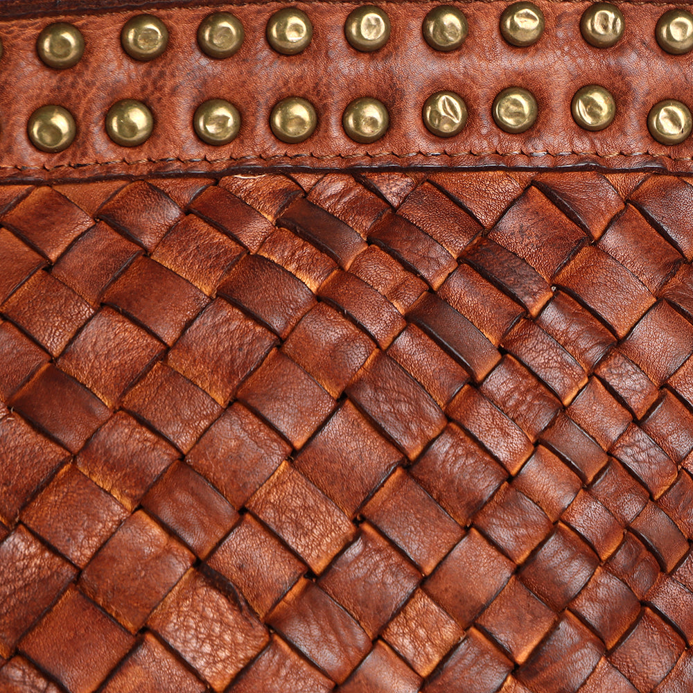 Never Mind Nmbgm172B Cross Body I Vintage Handmade Genuine Cowhide Leather Women Bag Western Handbag Purse