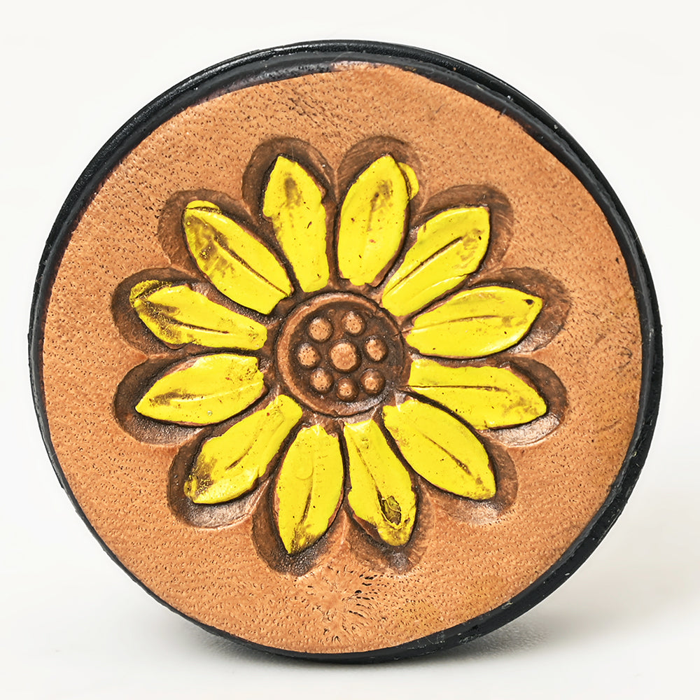 American Darling Hand Tooled Painted Floral Popsockets for Phone Grip Stand