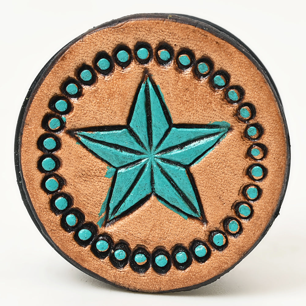 American Darling Hand Tooled Painted Floral Popsockets for Phone Grip Stand