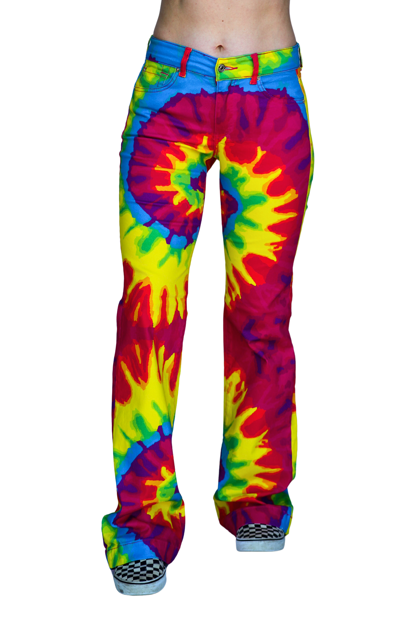 SIGNATURE TROUSER - TIE DYE