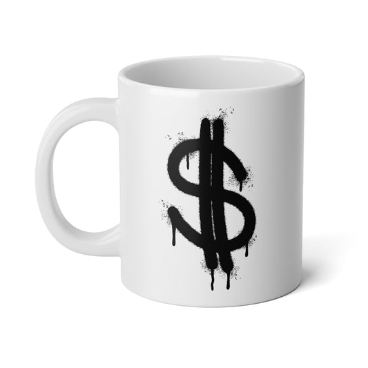 Jumbo Mug, 20oz - Graffiti $
