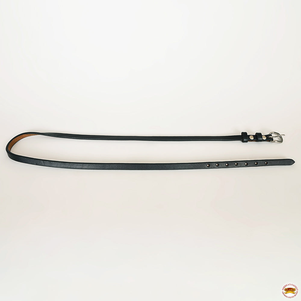 Hilason Western Horse Throat Latch Replacement Strap Headstall Harness Leather