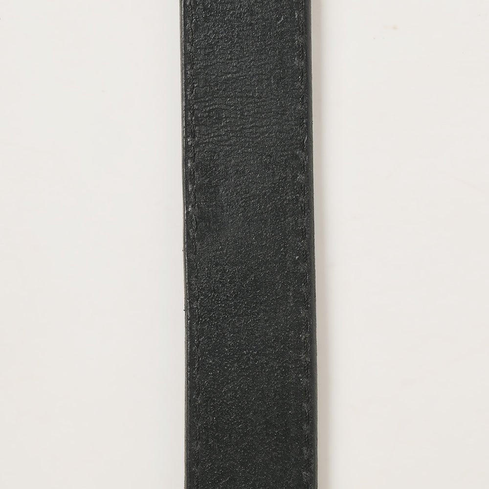 American Tanner Western Grain Leather Unisex Holster Belt Men Women Black