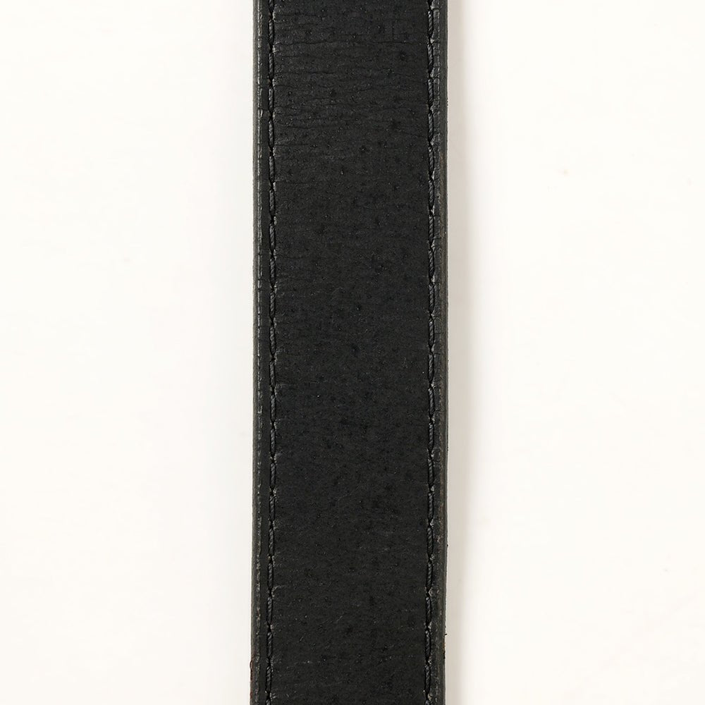 American Tanner Western Grain Leather Unisex Holster Belt Men Women Black