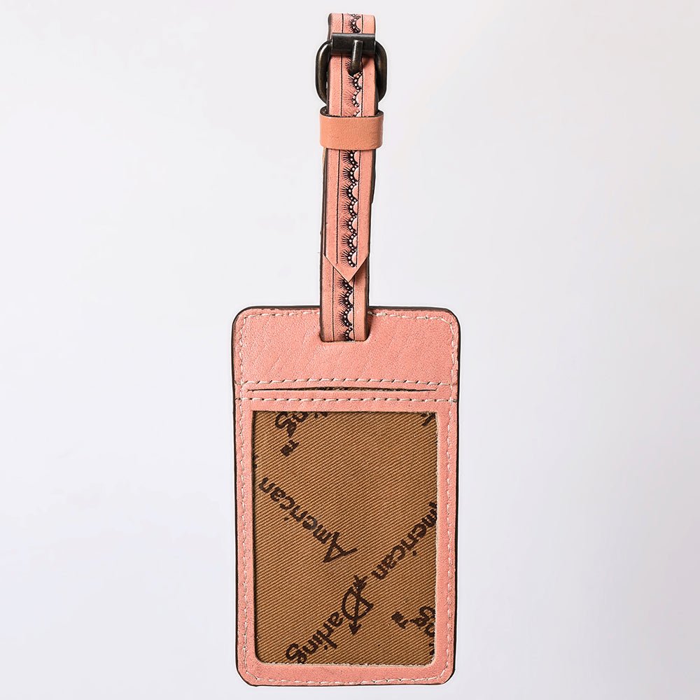 American Darling Beautifully Hand Tooled Genuine Leather women bag western handbag purse