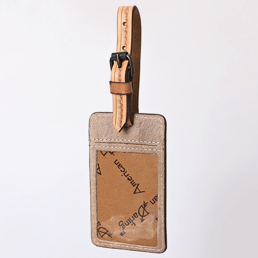 American Darling Beautifully Hand Tooled Genuine Leather women bag western handbag purse