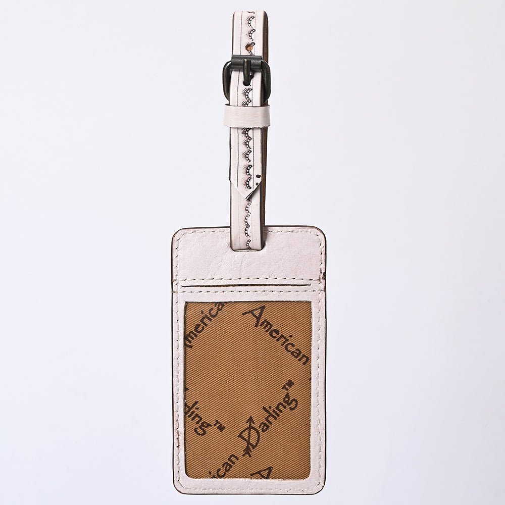 American Darling Beautifully Hand Tooled Genuine Leather women bag western handbag purse