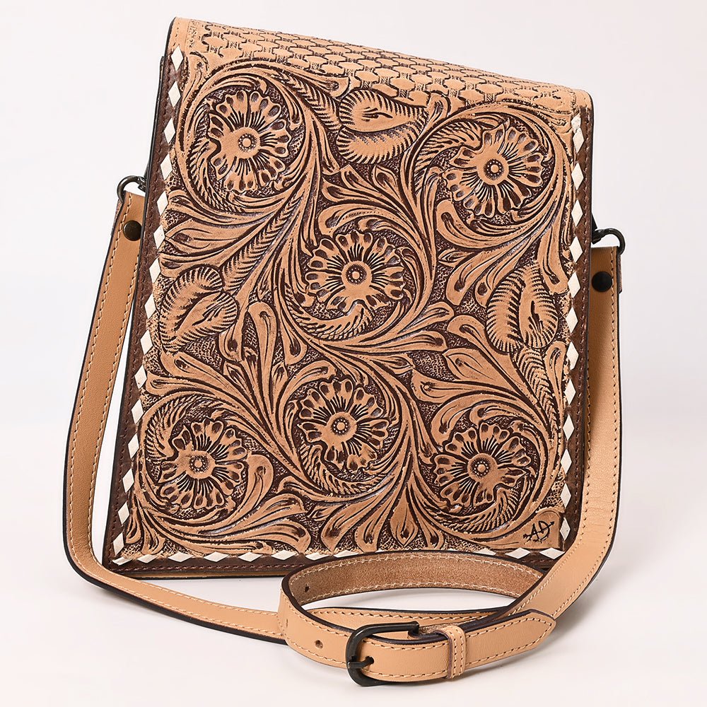 ADBGZ861 American Darling Cross Body Genuine Western Leather Women Bag