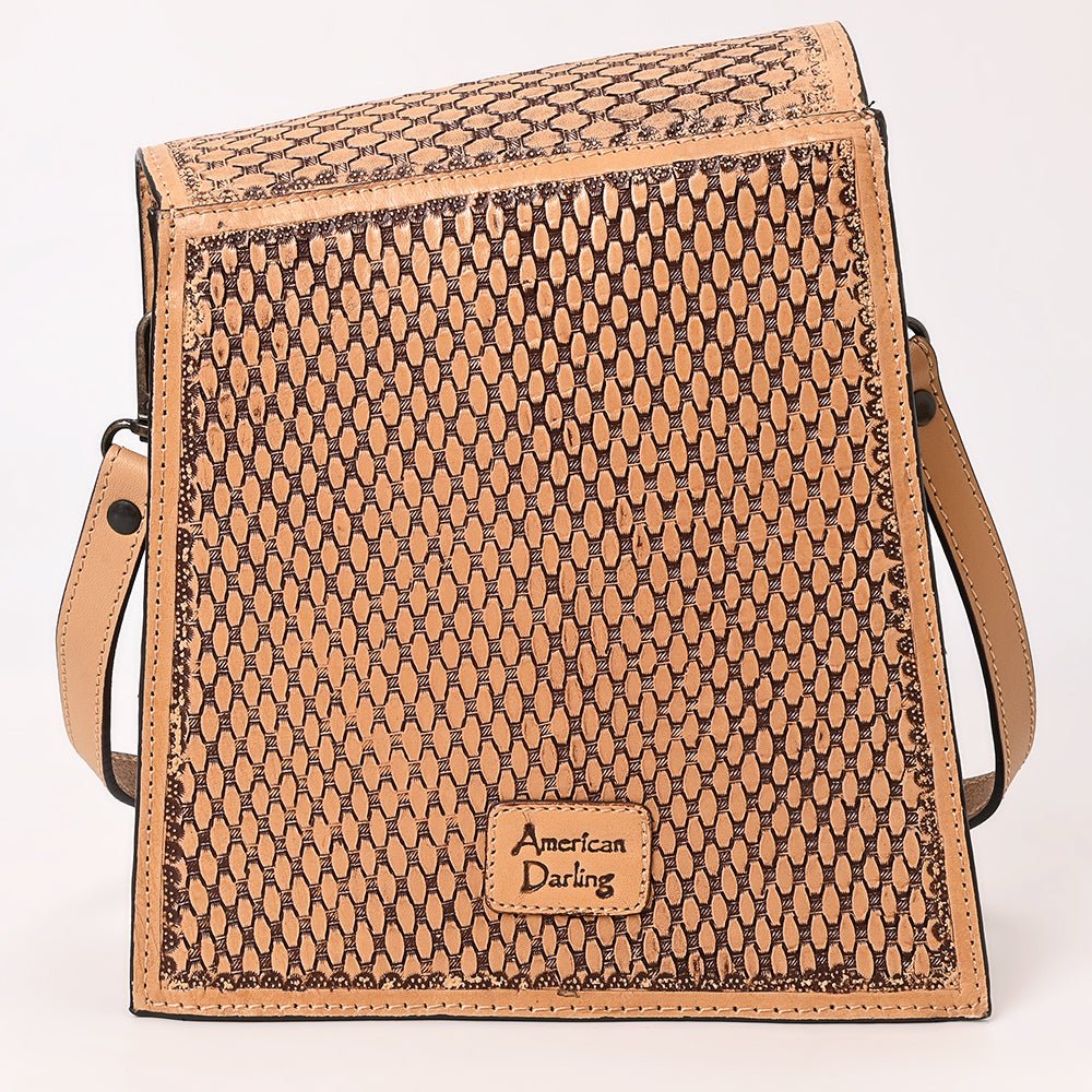 ADBGZ861 American Darling Cross Body Genuine Western Leather Women Bag