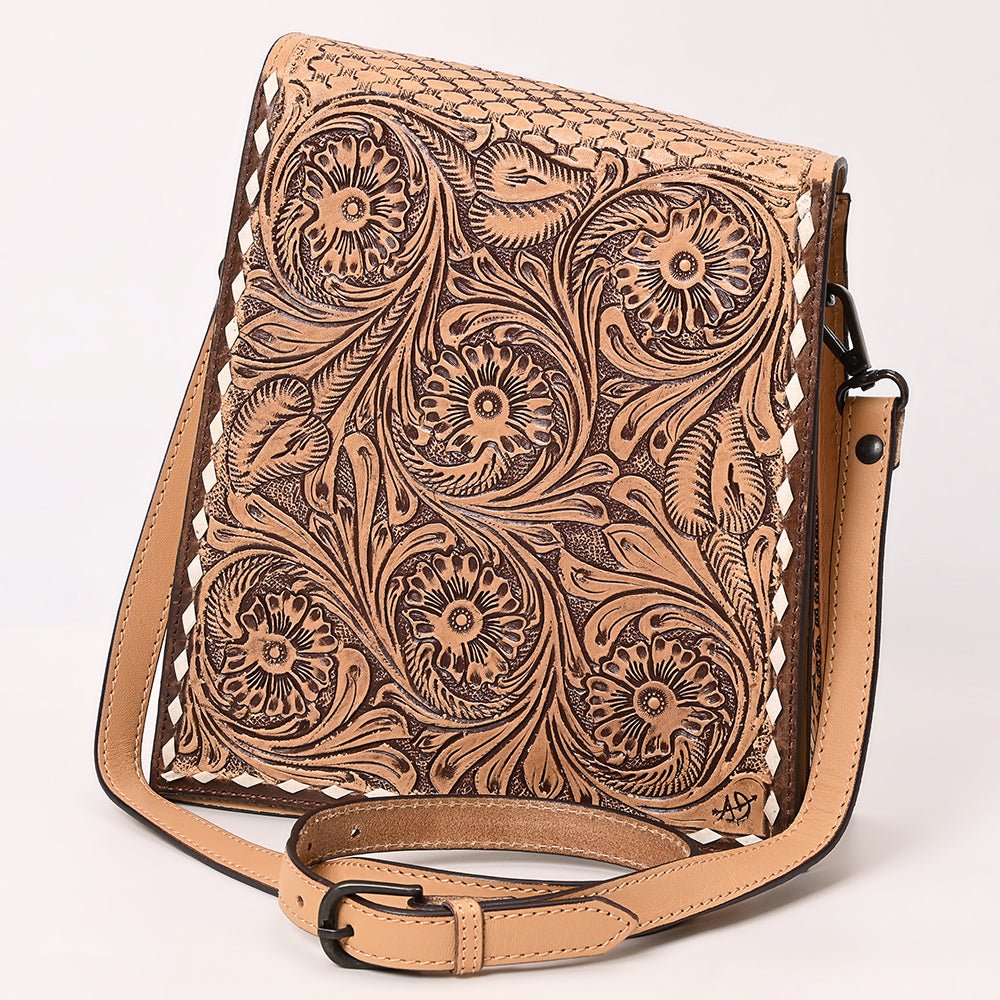 ADBGZ861 American Darling Cross Body Genuine Western Leather Women Bag