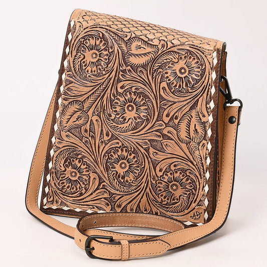 ADBGZ861 American Darling Cross Body Genuine Western Leather Women Bag