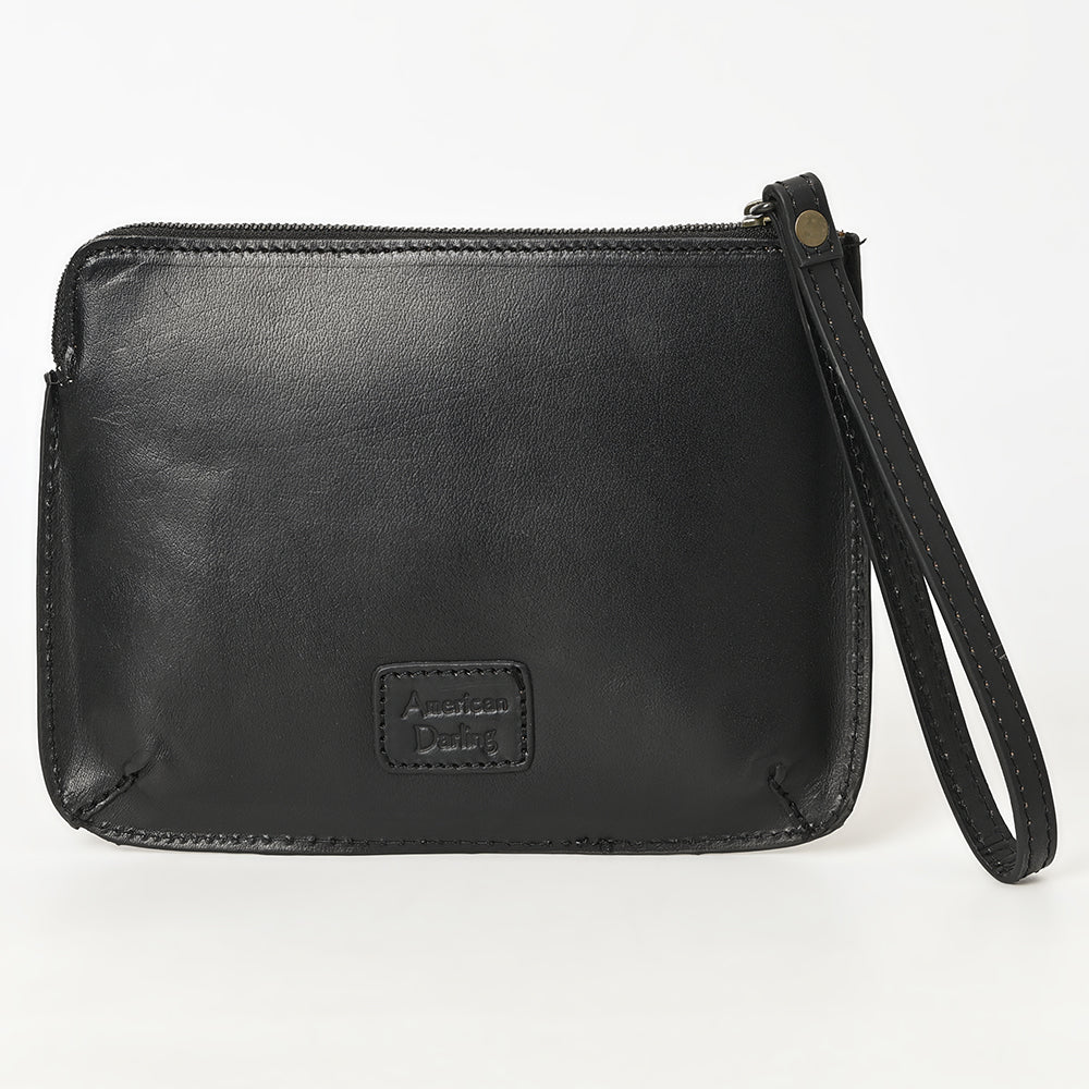 American Darling Hand Tooled Genuine Leather Women Bag Western Handbag Purse