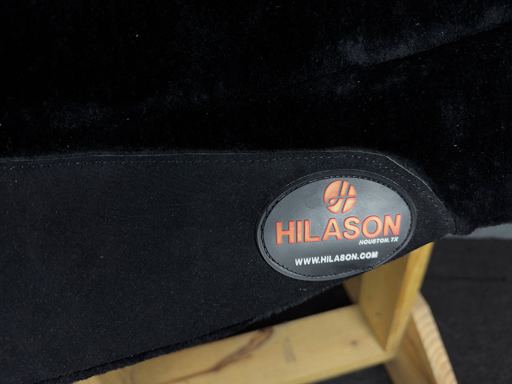 32"X36" HILASON Western Endurance All Purpose Horse Fleece Saddle Pad
