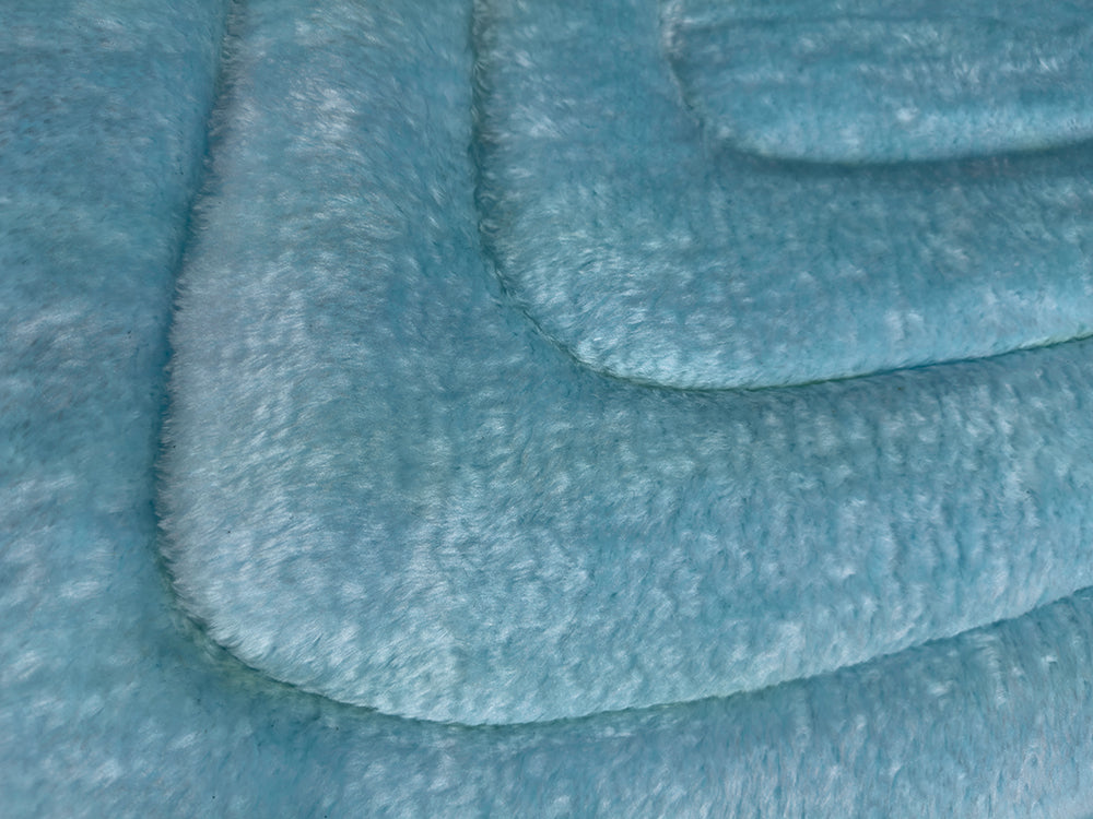 32"X36" HILASON Western Endurance All Purpose Horse Fleece Saddle Pad