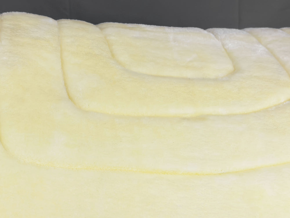 32"X36" HILASON Western Endurance All Purpose Horse Fleece Saddle Pad