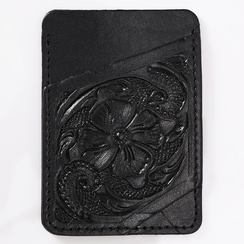 American Darling Beautifully Hand Tooled Genuine Leather women bag western handbag purse