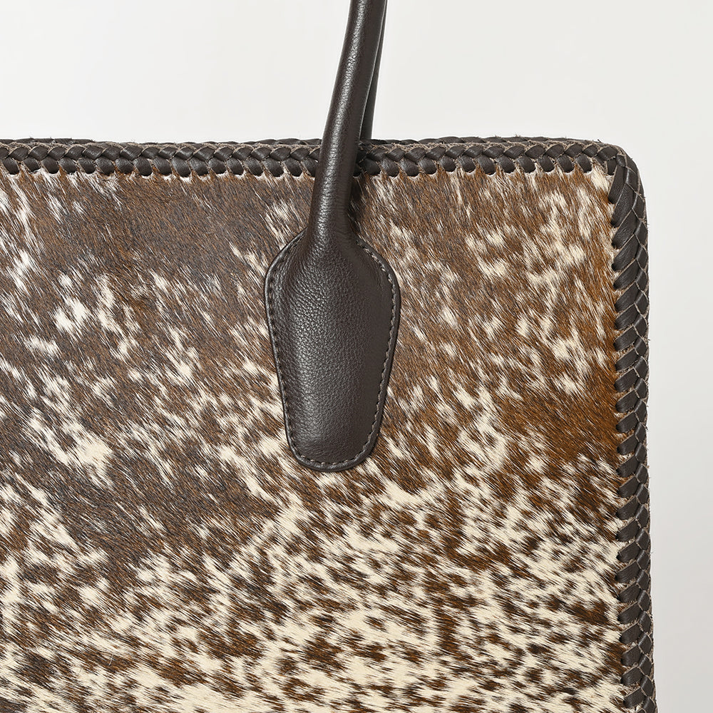 American Darling Tote Hair On Genuine Leather Western Women Bag Handbag Purse |