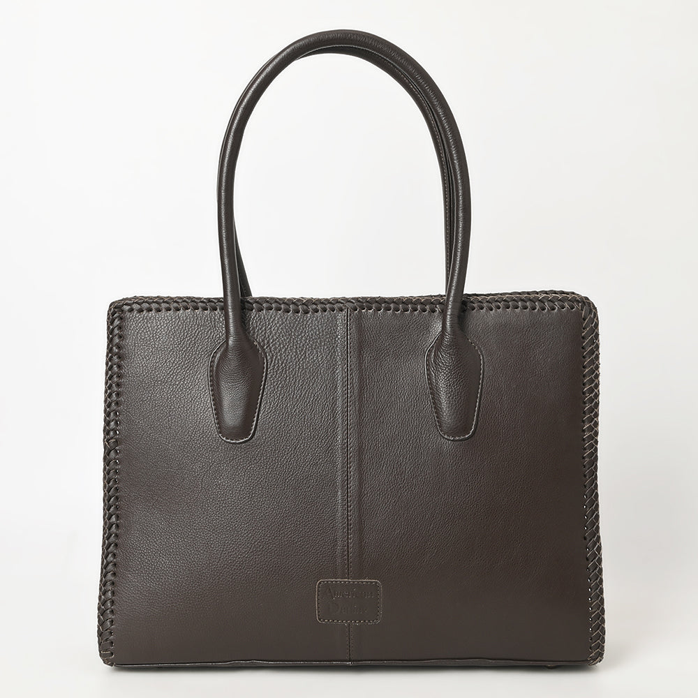 American Darling Tote Genuine Leather Women Bag Western Handbag Purse