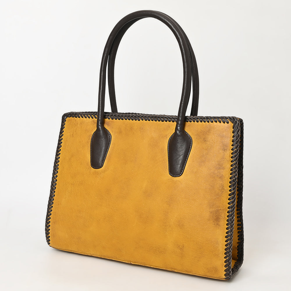 American Darling Tote Hair On Genuine Leather Women Bag Western Handbag Purse | Travel Bags