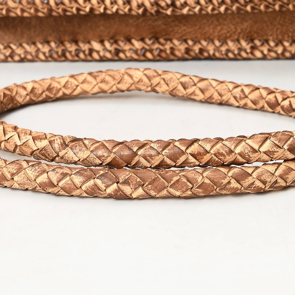 Never Mind NMBGM180 Crossbody Genuine Leather women bag western Bag