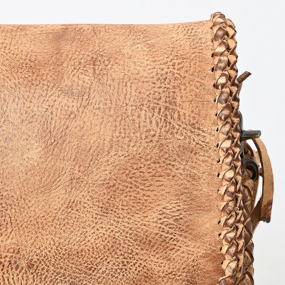 Never Mind NMBGM180 Crossbody Genuine Leather women bag western Bag