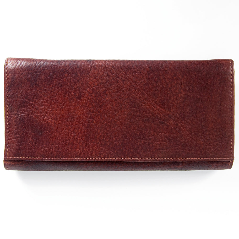 ADBGM102C American Darling Wallet Genuine Western Leather Women Bag