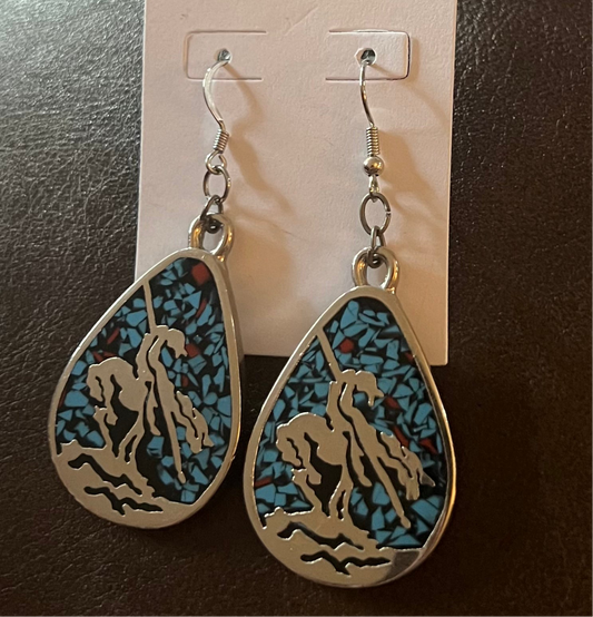 Earrings Zj