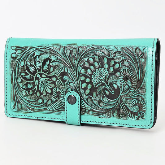 American Darling Crossbody Beautifully Hand Tooled Genuine Leather women bag western handbag purse