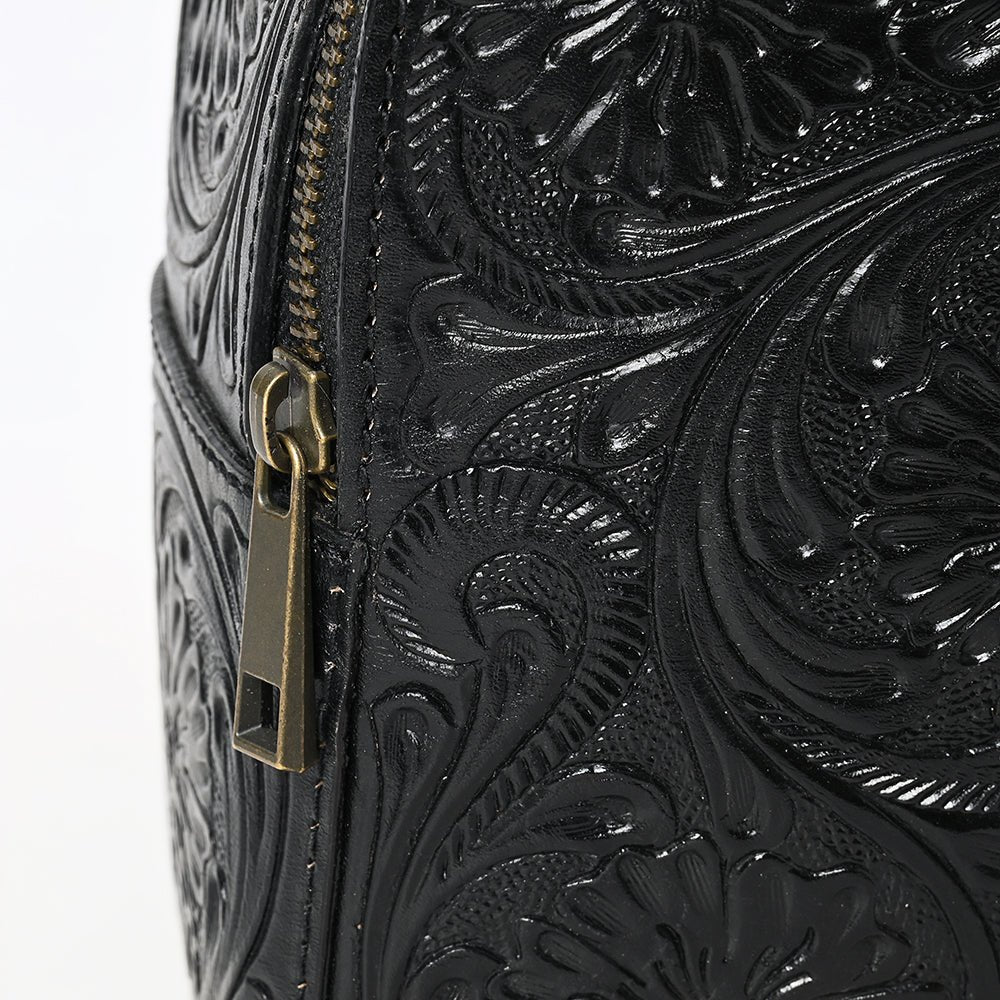 American Darling Backpack Hand Tooled Genuine Leather women bag western handbag purse