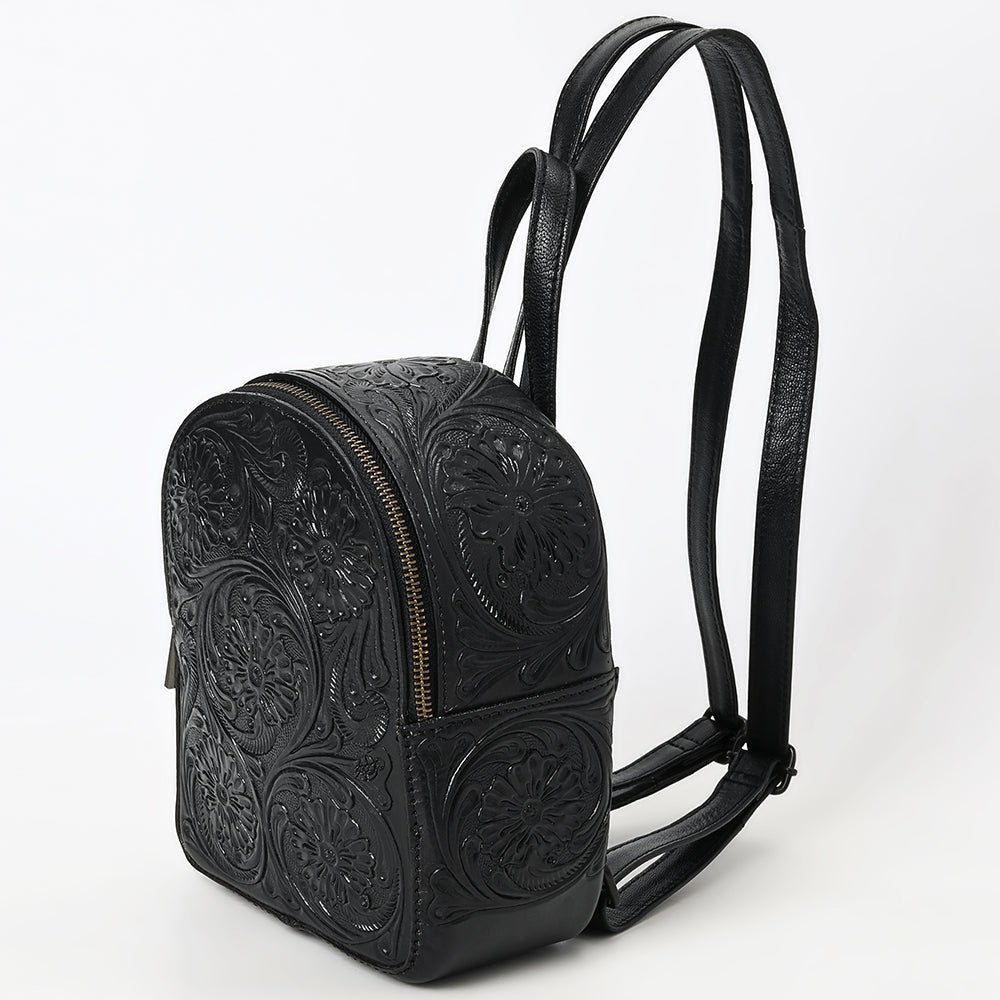 American Darling Backpack Hand Tooled Genuine Leather women bag western handbag purse