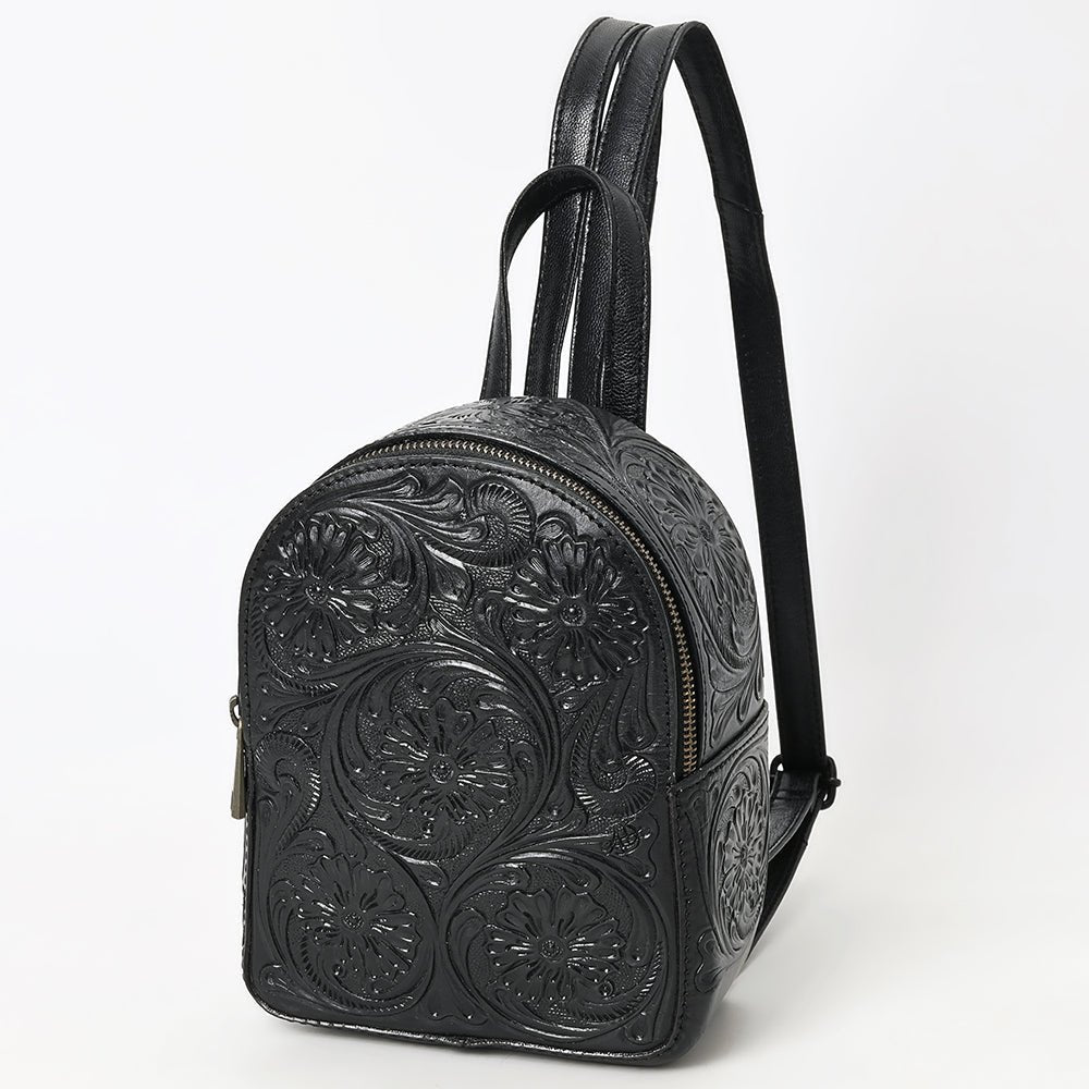 American Darling Backpack Hand Tooled Genuine Leather women bag western handbag purse