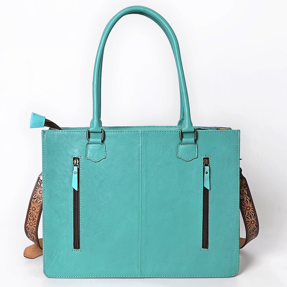 ADBG1578 Tote Genuine Western Leather Women Bag