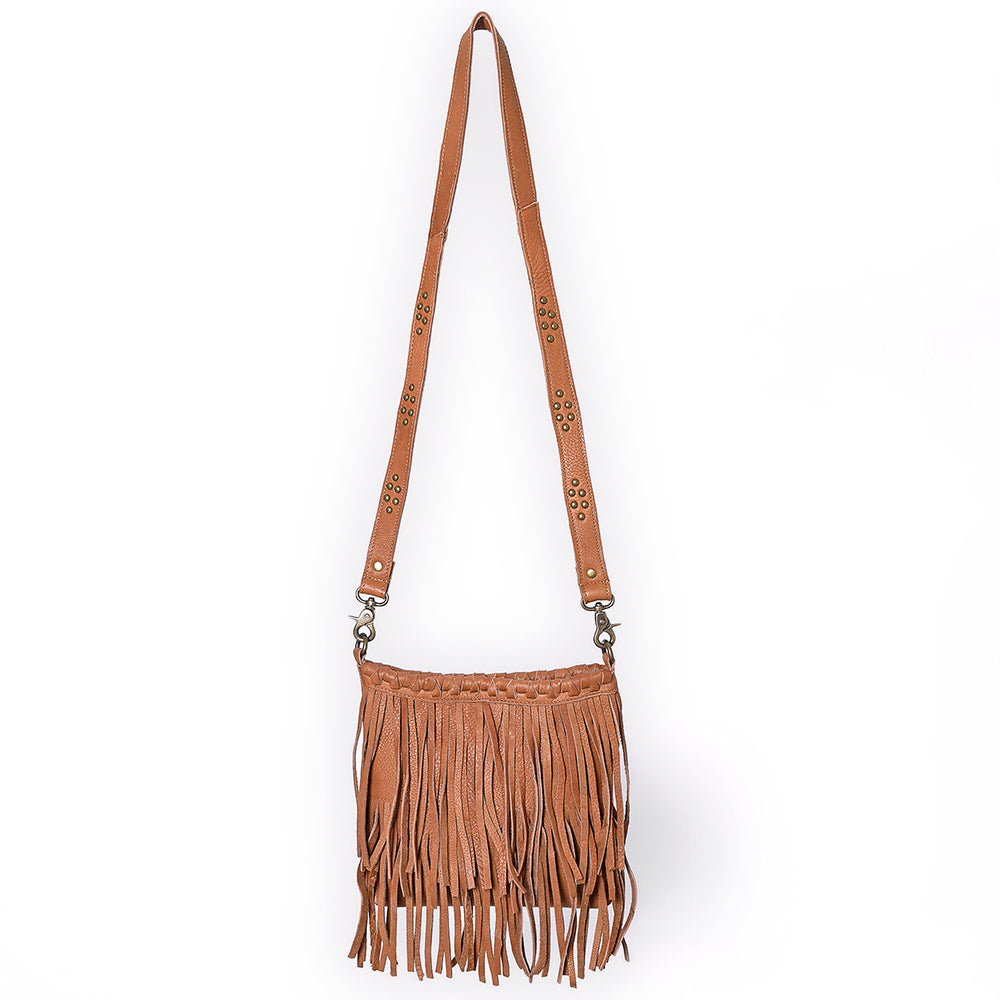American Darling Crossbody Genuine Leather women bag western handbag purse