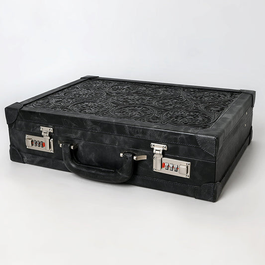 American Darling Jewelry Case Hand Tool Genuine Leather Women Bag Western Handbag Purse