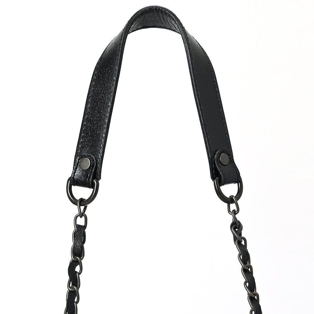 American Darling Small Crossbody Beautifully Hand Tooled Genuine Leather women bag western handbag purse