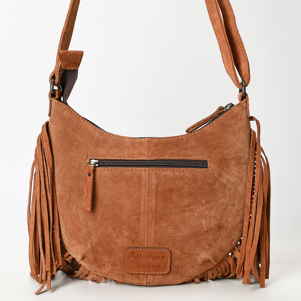 American Darling Crossbody Genuine Western Leather Women Bag ADBG1625C