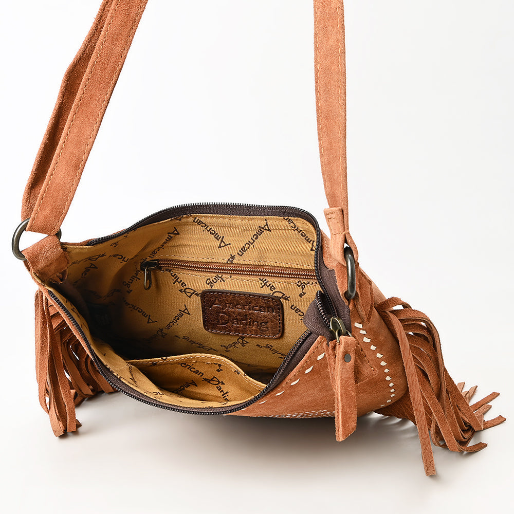 American Darling Crossbody Genuine Western Leather Women Bag ADBG1625C
