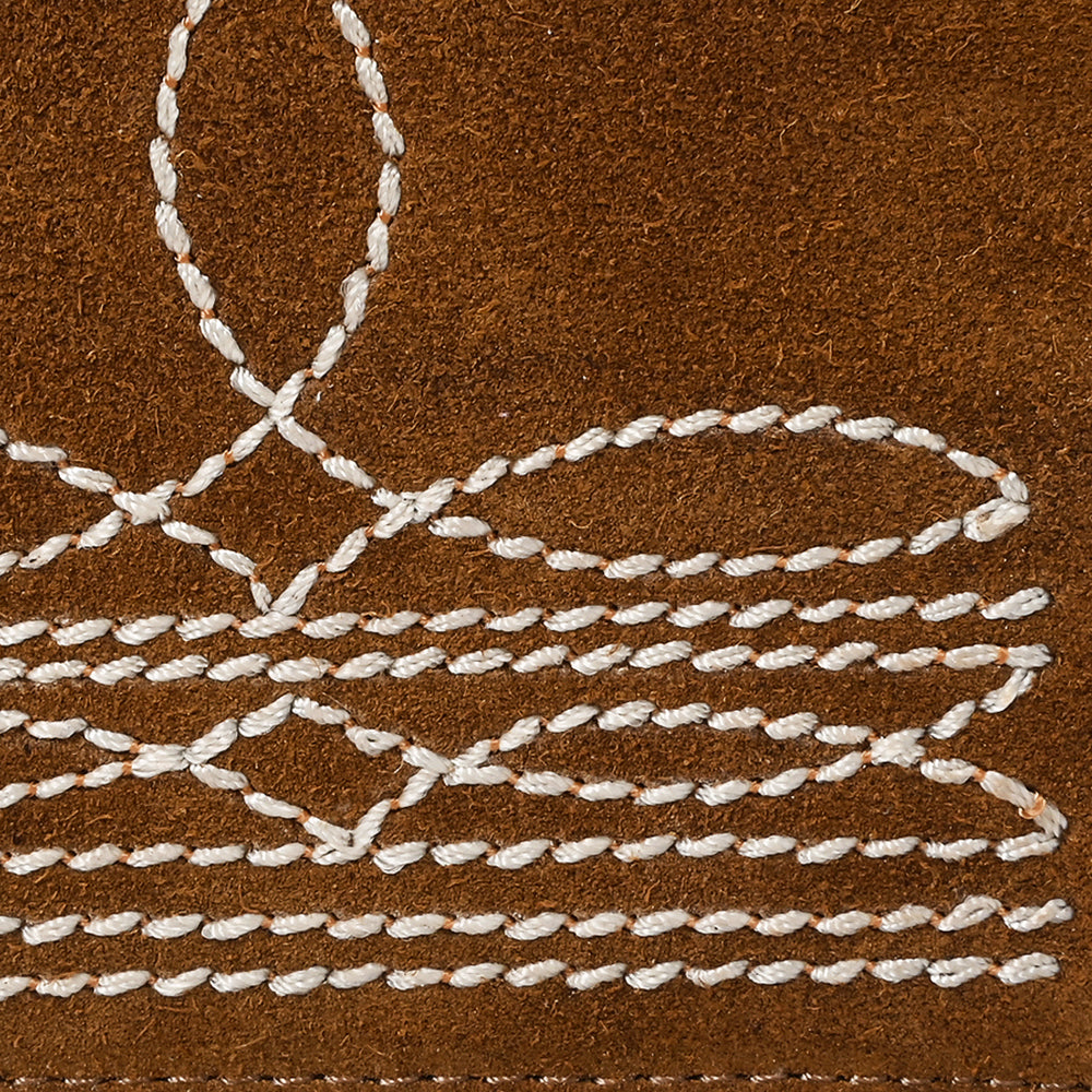 American Darling Genuine Leather Bifold Wallet For Men & Women Unisex Purse