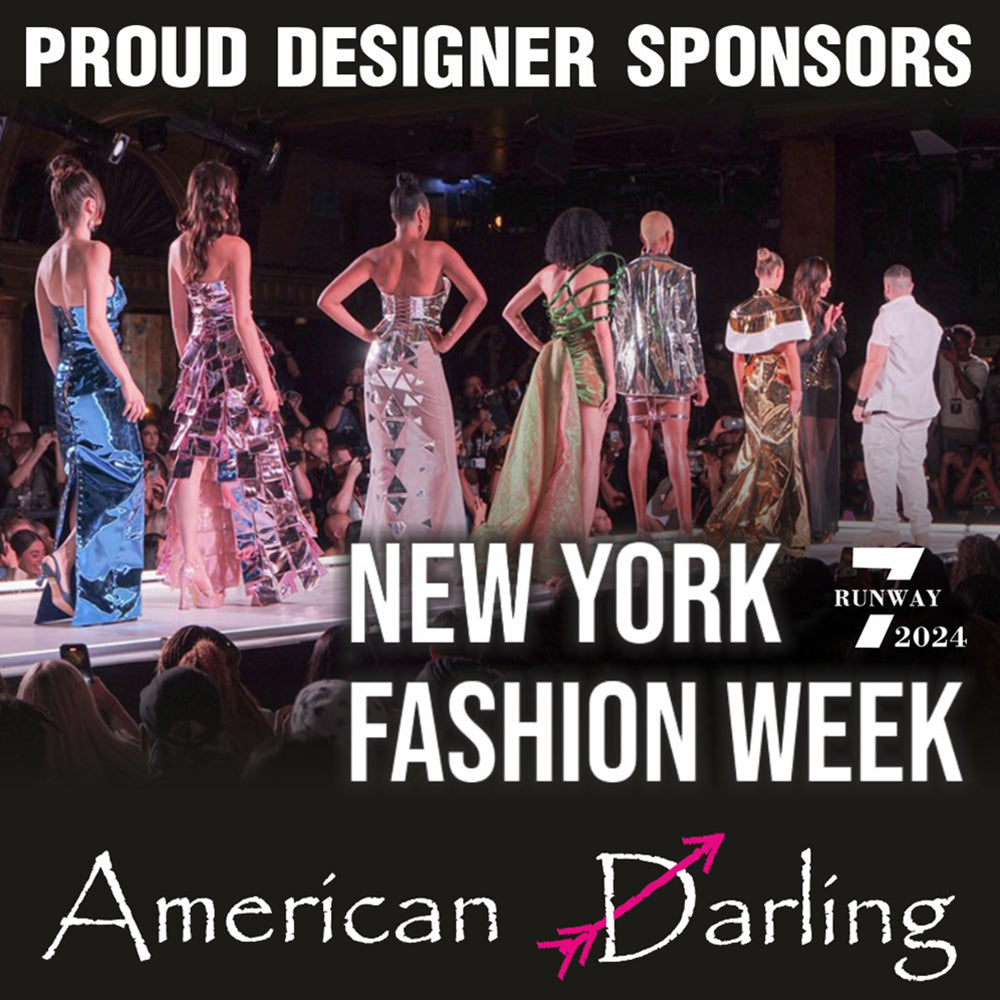 American Darling Hand Curved Genuine Leather Crossbody Bag